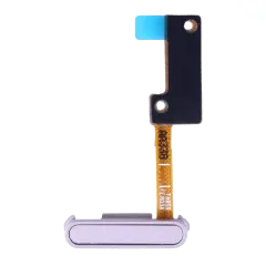 Fingerprint Sensor Cable With Flex Compatible For Samsung Galaxy Tab S9 FE 10.9" (2023) (X510 / X516B) (Lavender)