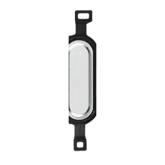 Home Button Compatible For Samsung Galaxy Tab Pro 8.4" (T320 / T321 / T325) (White)