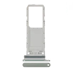 Single Sim Card Tray Compatible For Samsung Galaxy Note 20 5G (Mystic White)