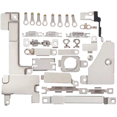 Full Set Small Metal Bracket Compatible For iPhone 15
