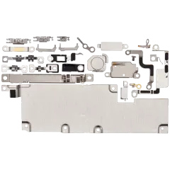 Full Set Small Metal Bracket Compatible For iPhone 15 Pro