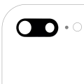 Apple iPhone 7 Plus Back Camera Repair - Professional Repair Service