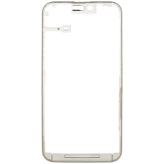 LCD Frame Without Glue Compatible For iPhone 15 Pro Max (5 Pack)