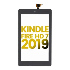 Digitizer Compatible For Amazon Kindle Fire HD 7 2019 (M8S26G)