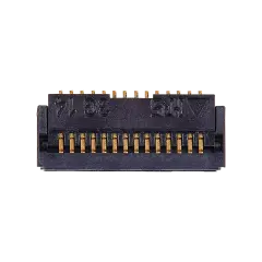 Home Button ZIF Connector Compatible For Air 1 / iPad 5 / iPad 6 / iPad 7 / iPad 8 (J6300: 14 Pin)