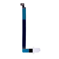 Headphone Jack Flex Cable Compatible For iPad Pro 12.9" 1st Gen (2015) (WiFi Version) (White)