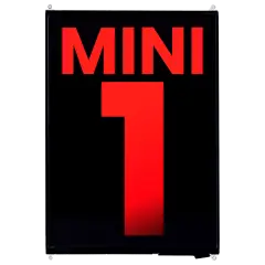 LCD Compatible For iPad Mini 1 (Aftermarket Plus)