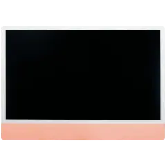 Complete LCD Display Assembly Compatible For iMac 24" M1 M3 (A2874 / A2438 / A2873 / A2439) (LG204A-215 LM235UH1 SDD1) (Used OEM Pull: Grade A) (Orange)