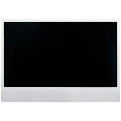 Complete LCD Display Assembly Compatible For iMac 24" M1 M3 (A2874/ A2438 /A2873/ A2439) (LG204A-215 LM235UH1 SDD1) (Used OEM Pull: Grade A) (Silver)