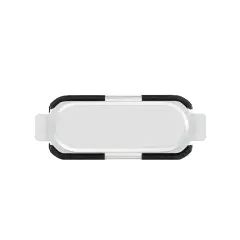 Home Button Compatible For Samsung Galaxy Tab E 8.0" (T377) (White)