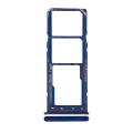 Dual Sim Card Tray Compatible For Samsung Galaxy A10 (A105 / 2019) (Blue)