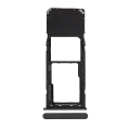 Single Sim Card Tray Compatible For Samsung Galaxy A20 (A205 / 2019) / A30 (A305 / 2019) / A50 (A505 / 2019) (Black)