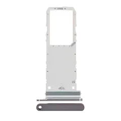 Single Sim Card Tray Compatible For Samsung Galaxy Note 20 5G (Mystic Black)