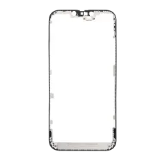LCD Frame Without Glue Compatible For iPhone 14 Plus (10 Pack)