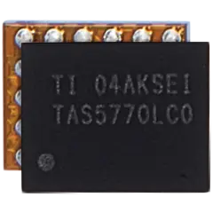 Audio IC Compatible For Macbook Air 13 Retina (A2179 Mid 2019 / Early 2020) (TAS5770LC0)