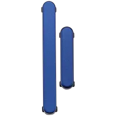 Hard Buttons (Power / Volume) Compatible For Samsung Galaxy S25 / S25 Plus (Premium) (Navy)