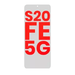 Polarizer Film Compatible For Samsung Galaxy S20 FE 5G (10 Pack)