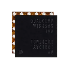 Intermediate Frequency IC Chip Compatible For iPhone 7 / 7 Plus (WTR4905 1VV 60 Pins Qualcomm Version)