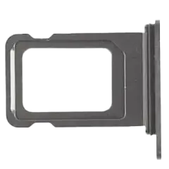 Single SIM Card Tray Compatible For iPhone 13 Pro / 13 Pro Max (Genuine OEM) (Green)