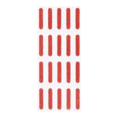 Liquid Indicator Sticker On The LCD Compatible For iPhone 7 (20 Pack)