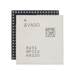 High Frequency Amplifier IC Compatible For iPhone 14 Series (8231)
