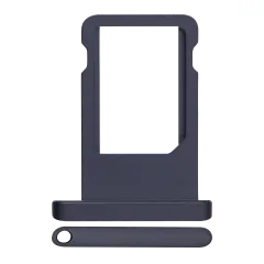 Sim Card Tray Compatible For iPad Mini 1 (Black)