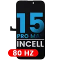 LCD Assembly Compatible For iPhone 15 Pro Max (Aftermarket: AQ7 / Incell)