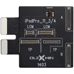 Tester Flex Cable For iTestBox (S800 Ultra) Compatible For iPad Pro 11" 3rd Gen (2021) / Pro 11" 4th Gen (2022)