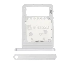 Sim Card Tray Compatible For Samsung Galaxy Tab S7 11" (T875) (Silver)