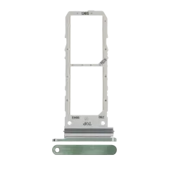 Dual Sim Card Tray Compatible For Samsung Galaxy Note 20 5G (Mystic Green)