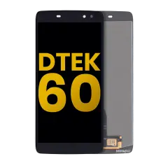 Blackberry DTEK60 Screen Replacement - Professional Repair Service