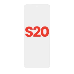 Polarizer Film Compatible For Samsung Galaxy S20 (10 Pack)