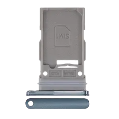 Single Sim Card Tray Compatible For Samsung Galaxy S22 5G / S22 Plus 5G (Green)