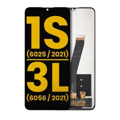 Alcatel 1S (6025 / 2021) Screen Replacement - Professional Repair Service