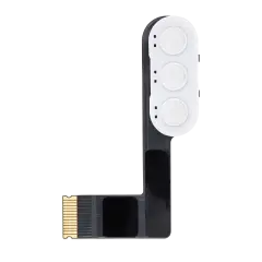 Keyboard Flex Cable Compatible For iPad Air 4 / 5 (Silver) (Premium)