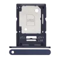 Dual Sim Card Tray Compatible For Samsung Galaxy A15 5G (A156 / 2023) (Brave Black)