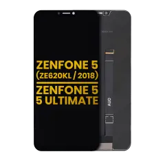 LCD Assembly Without Frame Compatible For Asus ZenFone 5 (ZE620KL / 2018) / 5z (ZS620KL / 2018) / Asus ZenFone 5 Ultimate (Refurbished) (All Colors)