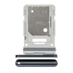 Dual Sim Card Tray Compatible For Samsung Galaxy S20 FE 5G (Cloud Navy)