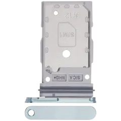 Dual Sim Card Tray Compatible For Samsung Galaxy S25 / S25 Plus (Premium) (Mint)