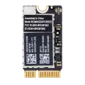 AirPort Wireless Network Card Compatible For MacBook Air 11" (A1370 / Mid 2011) / Air 11" (A1465 / Mid 2012) / Air 13" (A1369 / Mid 2011) / Air 13" (A1466 / Mid 2012)