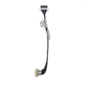 Display LVDS Cable + Left Hinge Compatible For MacBook Air 13" (A1466 / Mid 2012 / Mid 2013 / Early 2014 / Early 2015 / Mid 2017)