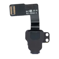 Headphone Jack Compatible For MacBook Pro 13" W/ Touch Bar (A1706 / Late 2016 / Mid 2017) (Space Gray)