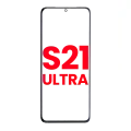 Front Glass Compatible For Samsung Galaxy S21 Ultra