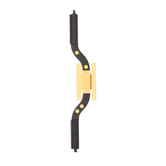 Heat Sink Compatible For MacBook Pro 15" Retina (A1398 / Late 2013 / Mid 2014) (Integrated Graphics)