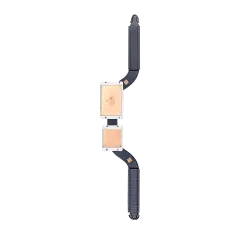 Heat Sink Compatible For MacBook Pro 15" Retina (A1398 / Mid 2012 / Early 2013)