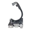 I/O Board (MagSafe 2: USB: Audio) Compatible For MacBook Air 11" (A1465 / Mid 2013 / Early 2014 / Early 2015)