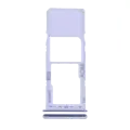 Single Sim Card Tray Compatible For Samsung Galaxy A32 (A325 / 2021) (Awesome Violet)