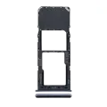Single Sim Card Tray Compatible For Samsung Galaxy A32 (A325 / 2021) (Awesome Black)