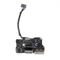 I/O Board (MagSafe 2: USB: Audio) Compatible For MacBook Air 13" (A1466 / Mid 2012)