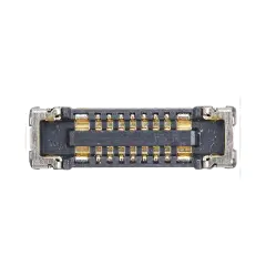 Power / Volume / Mute Button Interface Socket FPC Connector Compatible For iPhone XR (14 Pin)